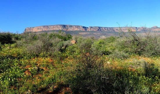 Maskam Mountain