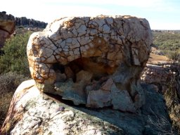 Rock Rorschach