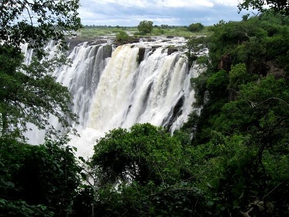 Victoria Falls