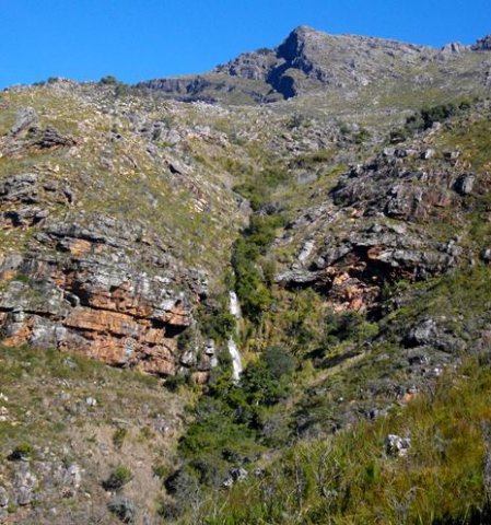 Near Stellenbosch
