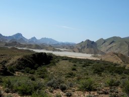 Water in the Karoo