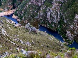 Three Dams in Fernkloof