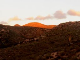 Namaqua hills